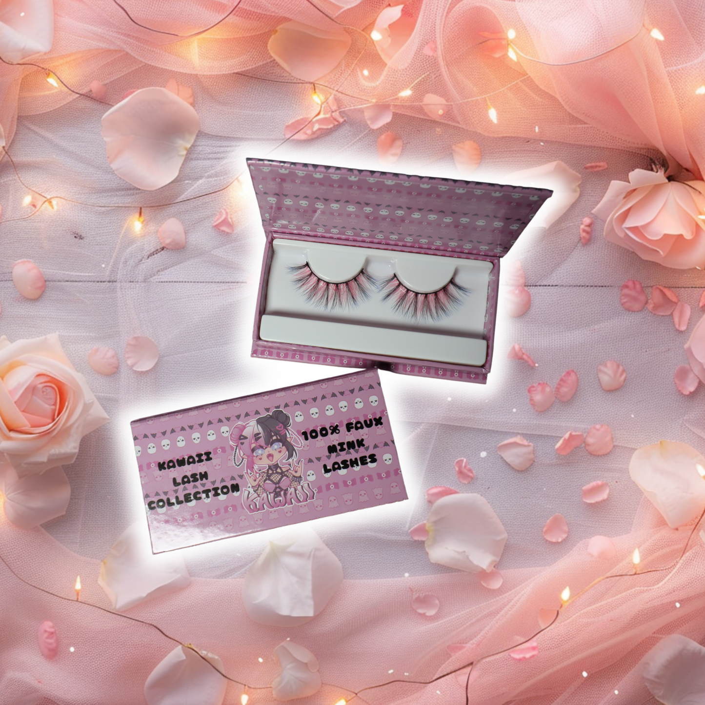 Doll Face Kawaii Lashes