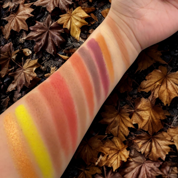 Hallows Eve Eyeshadow Palette