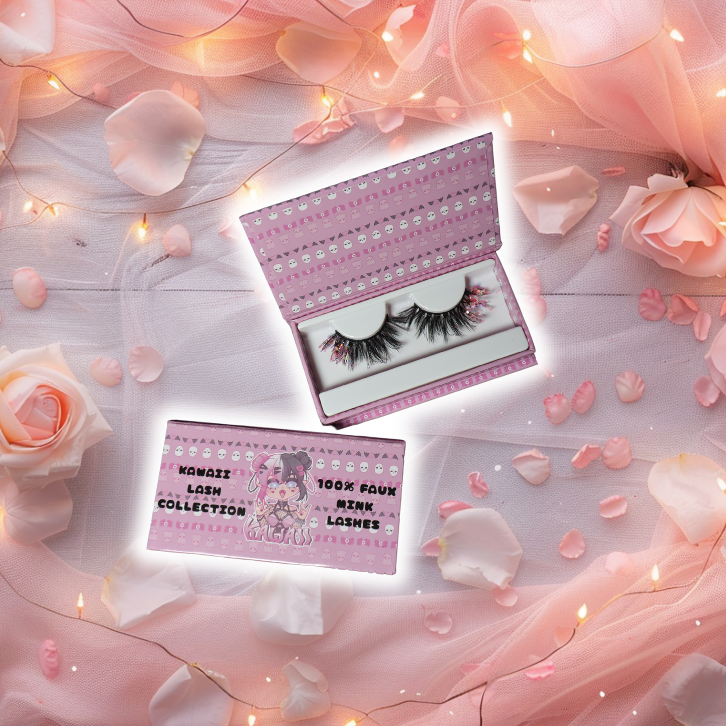 Eye Candy Kawaii Lashes