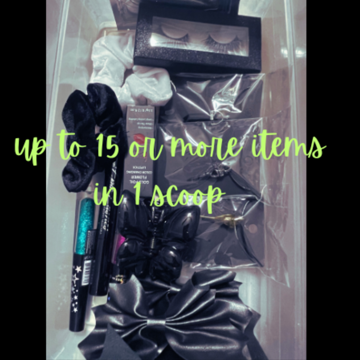 Gothic Beauty Variety Scoop - BOGO 1/2 OFF