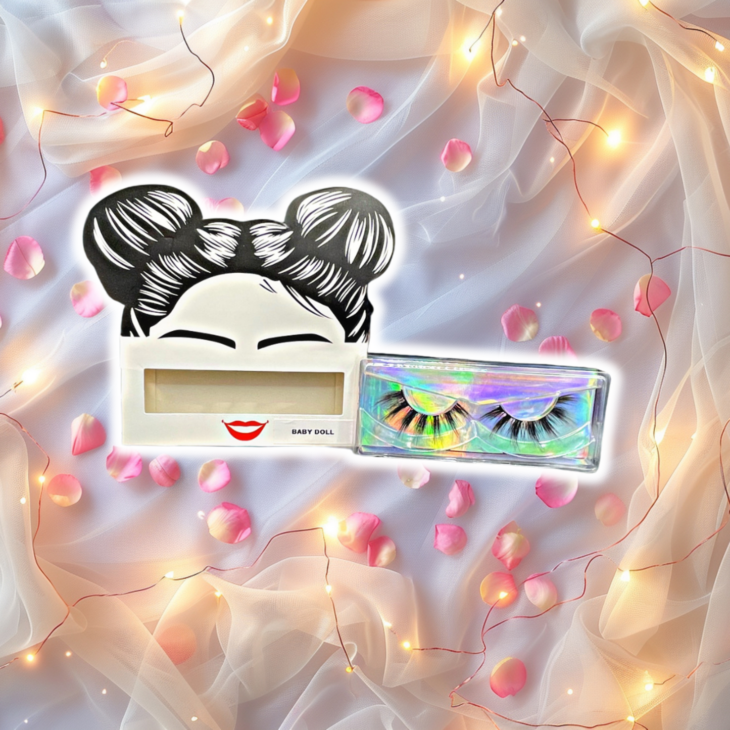 Baby Doll Kawaii Lashes