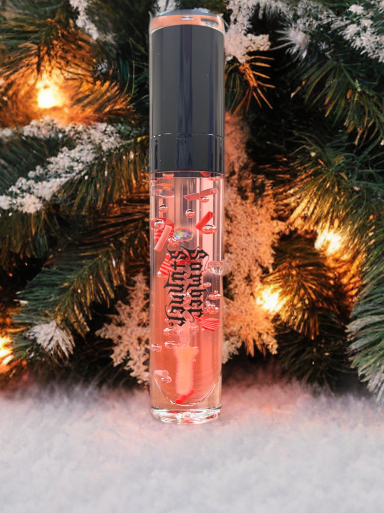 Candy Cane Land Lip Oil