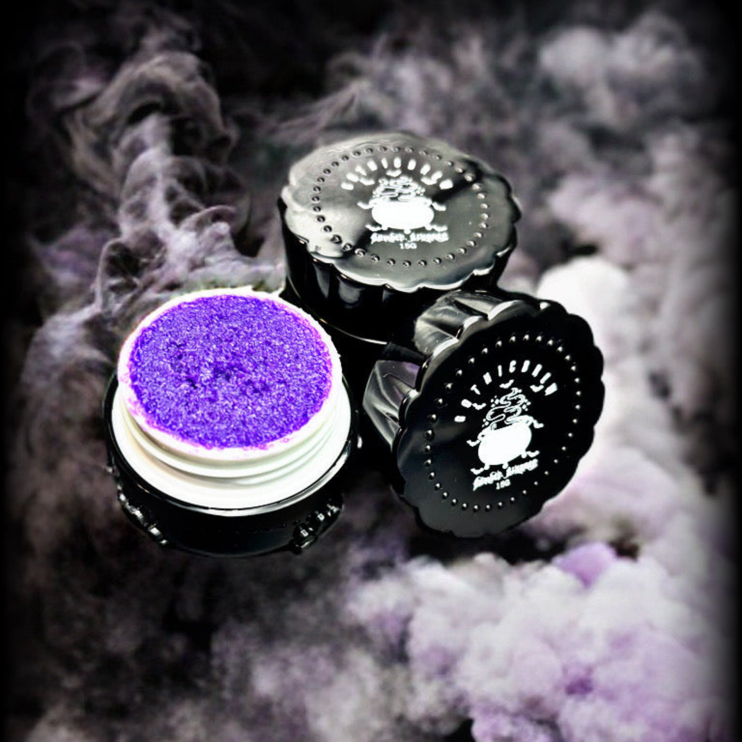 Ghoulish Grape Gothic Brew Lip Scrub