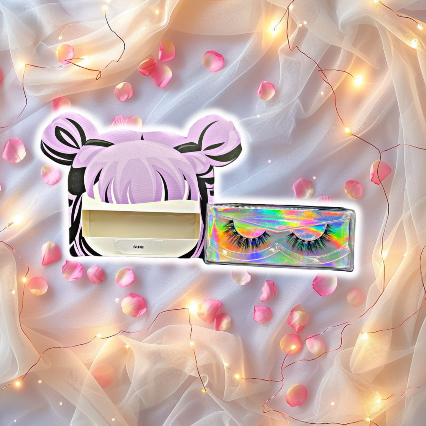 Suki Kawaii Lashes