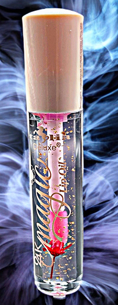 24K Flower Gloss Bundle
