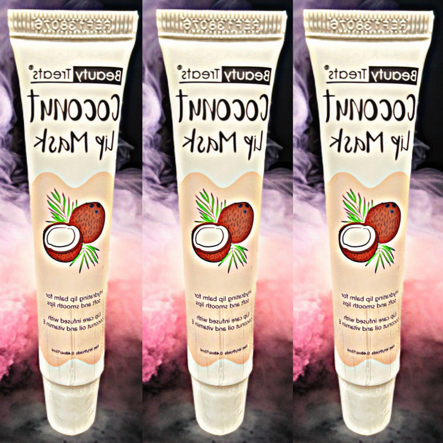 Beauty Coconut Lip Mask