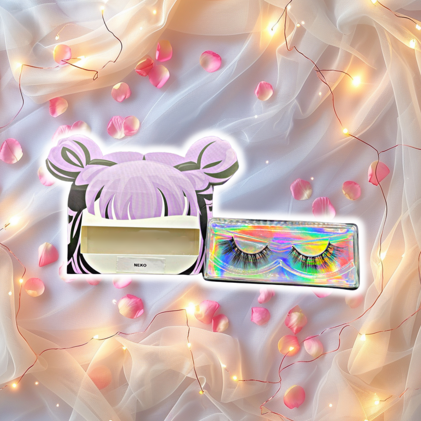 Neko Kawaii Lashes