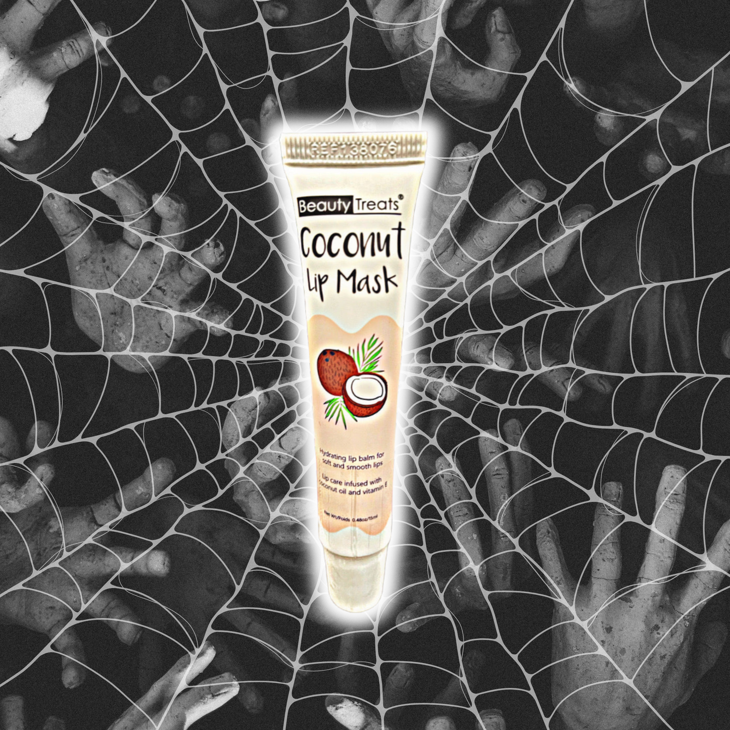 Beauty Coconut Lip Mask