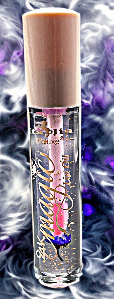 24K Flower Gloss Bundle