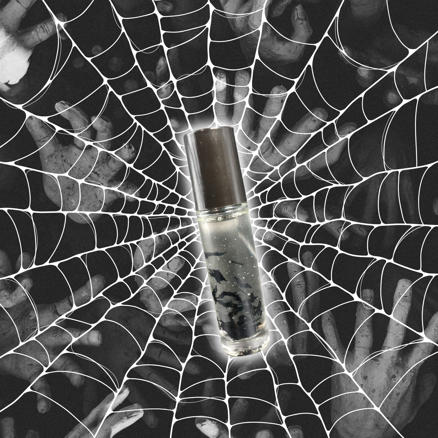 Bat Swarm Roll On Lip Oil