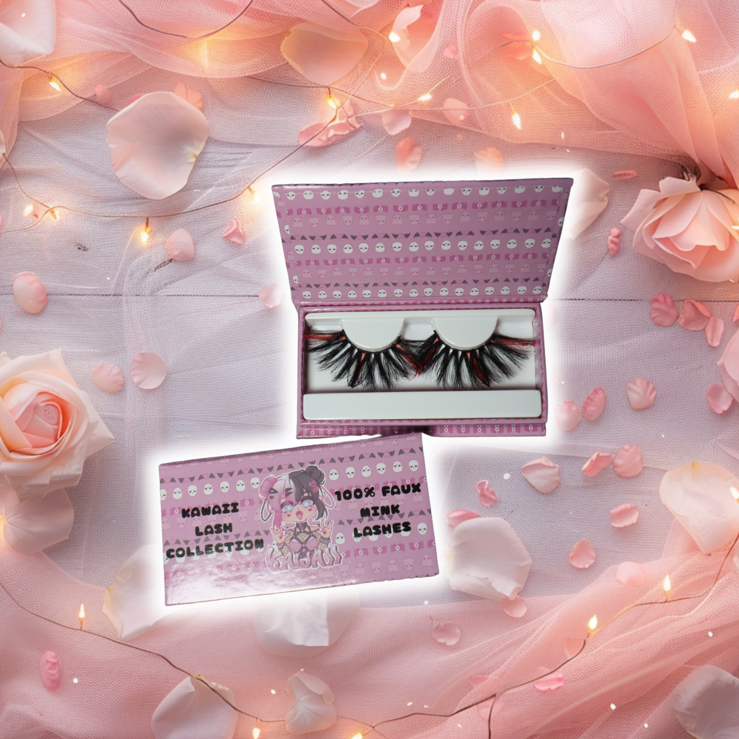 Gossip Girl Kawaii Lashes