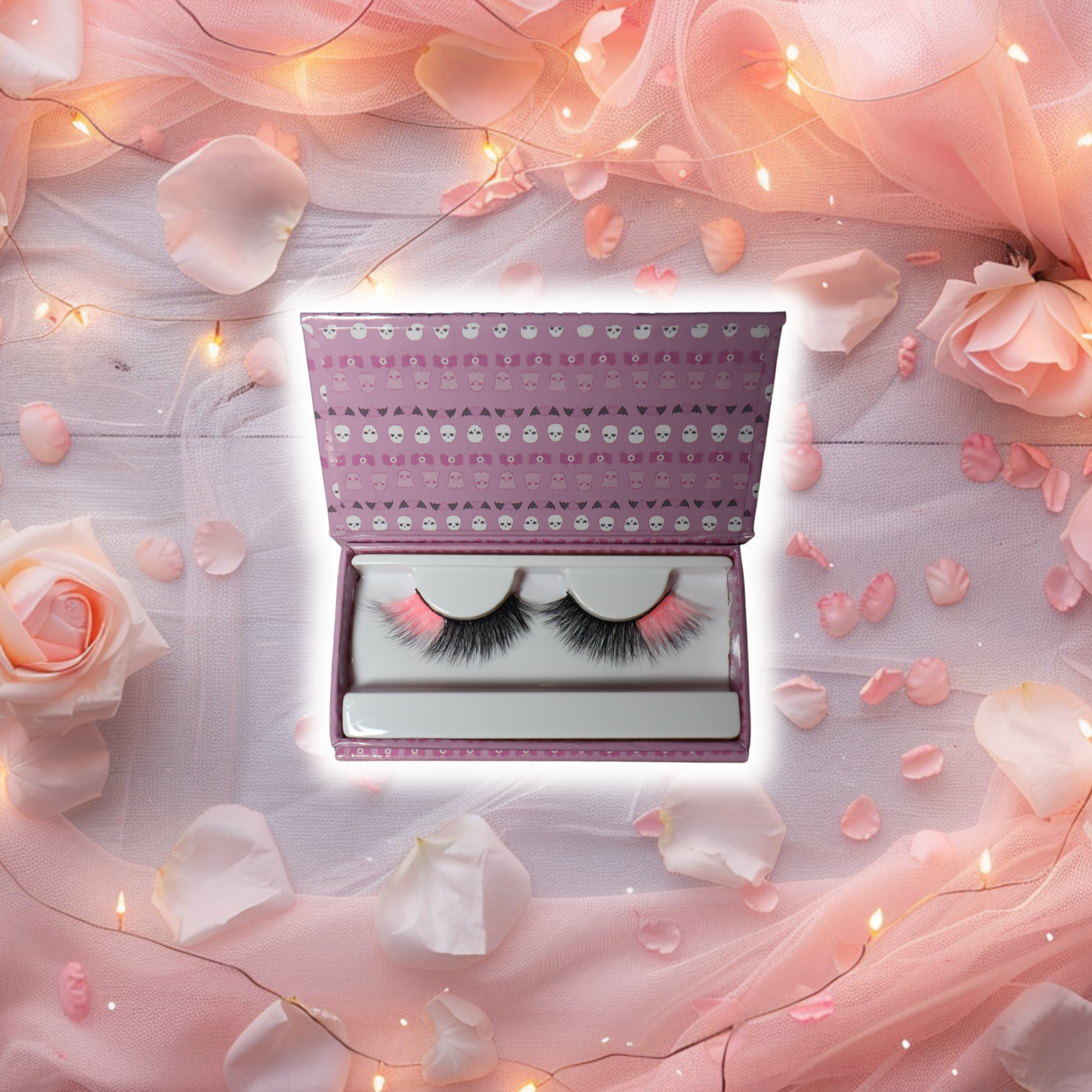 XoXo (hugs & kisses) Kawaii Lashes