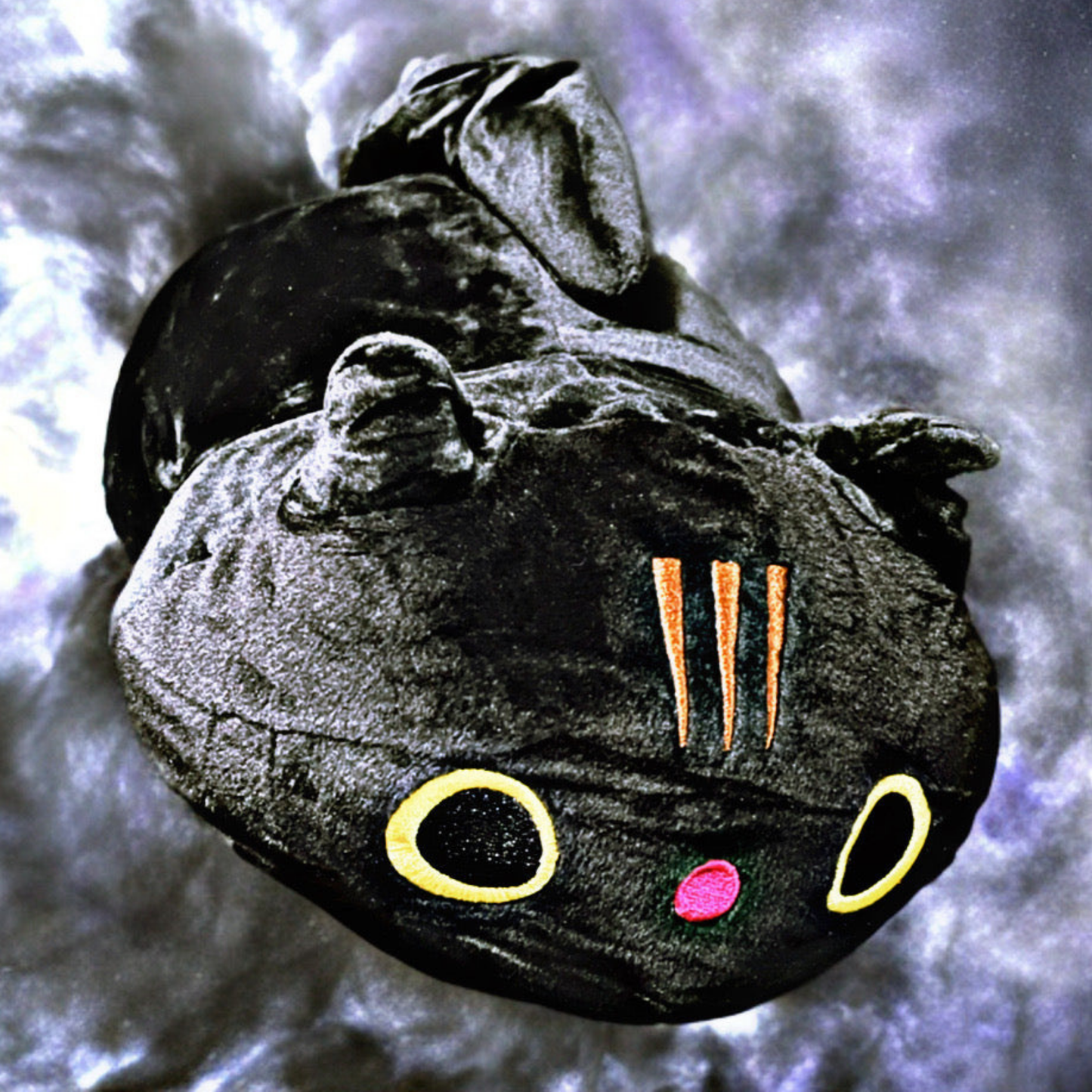 Spooky Kitty Plushie