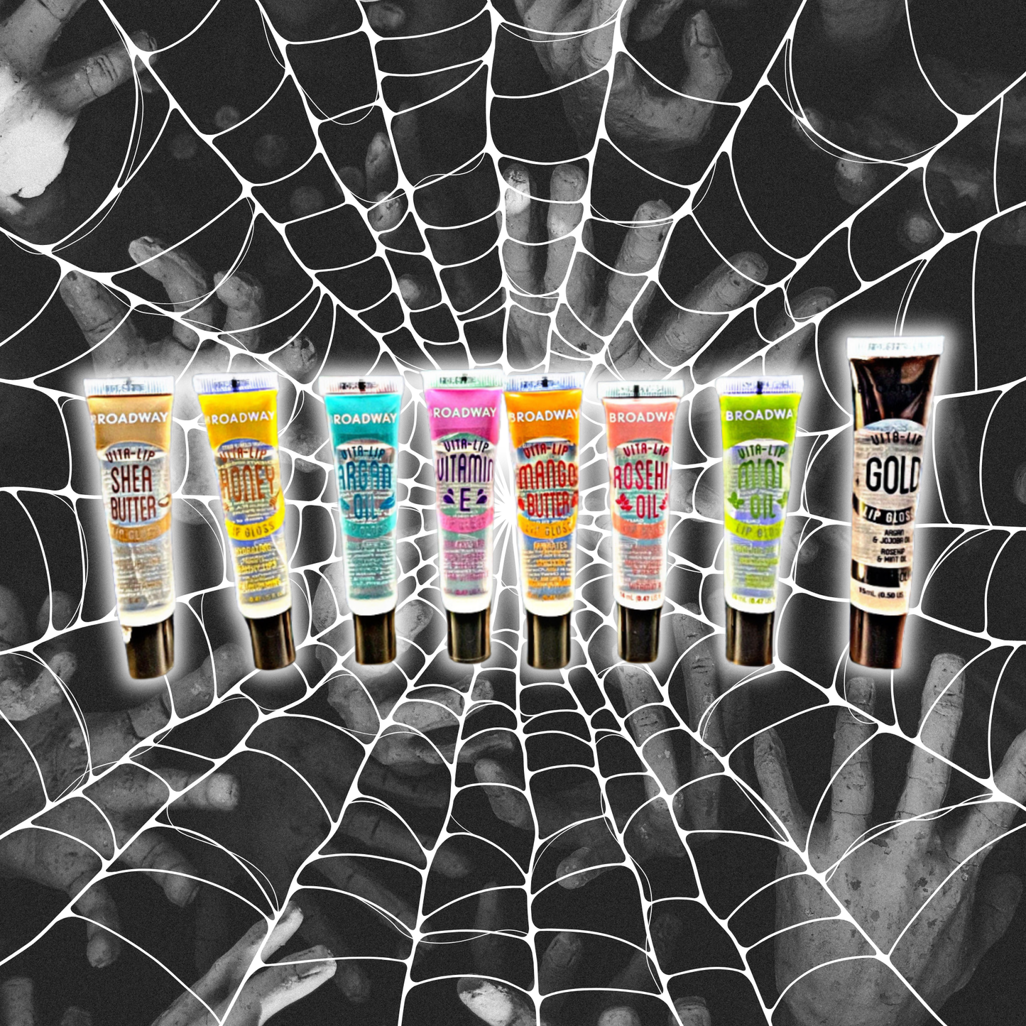 Vitamin Lip Gloss Bundle