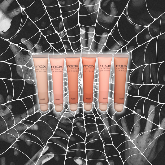 Nude Lips Variety Gloss Bundle
