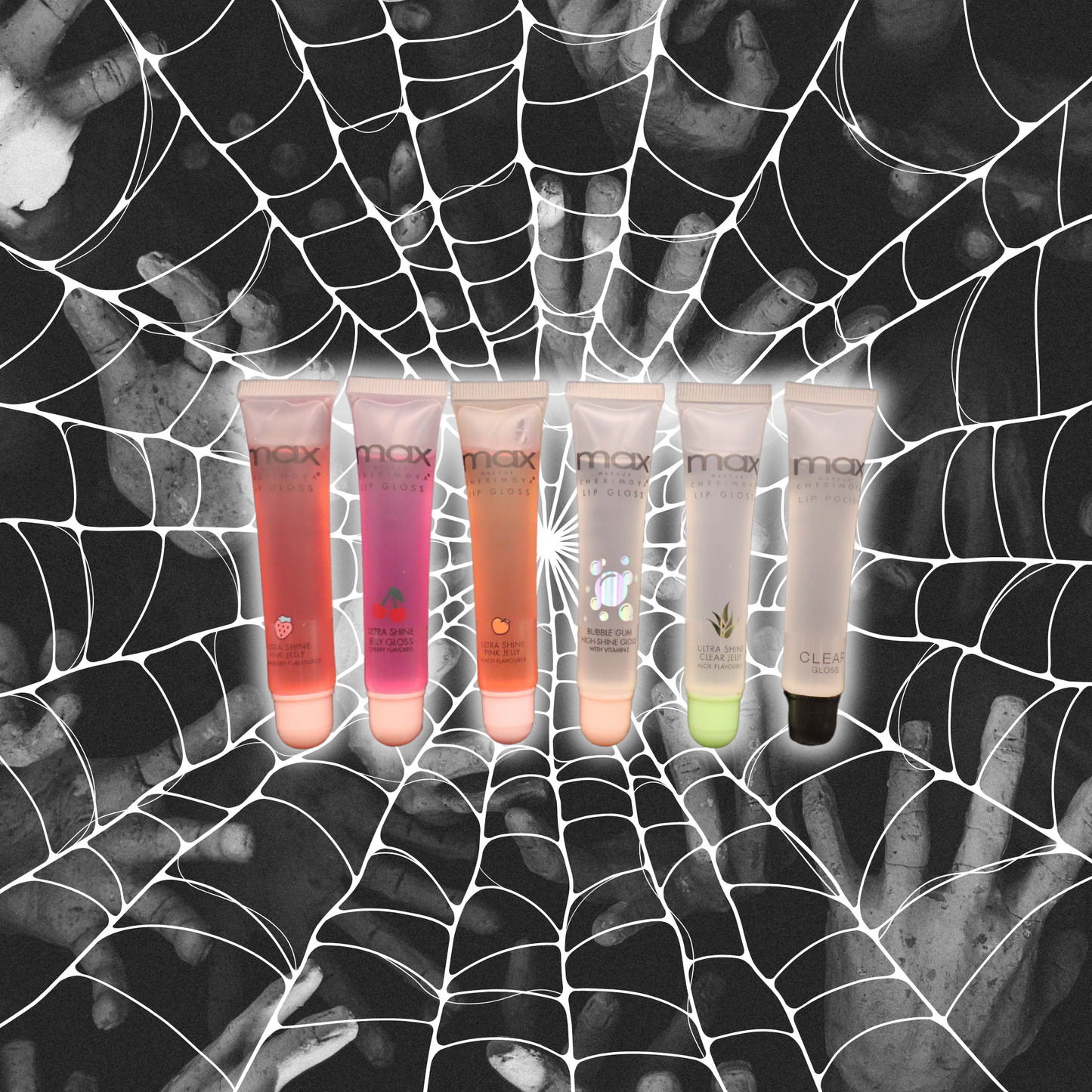 Fruity Babe Cherimoya Lip Bundle