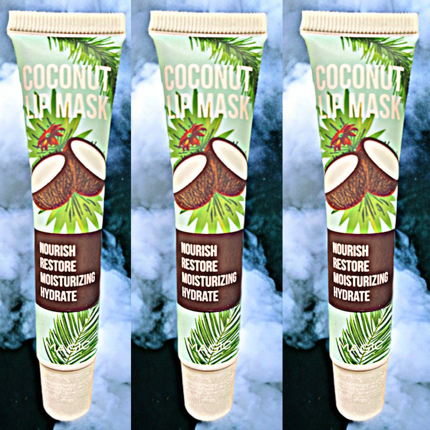 Magic Coconut Lip Mask