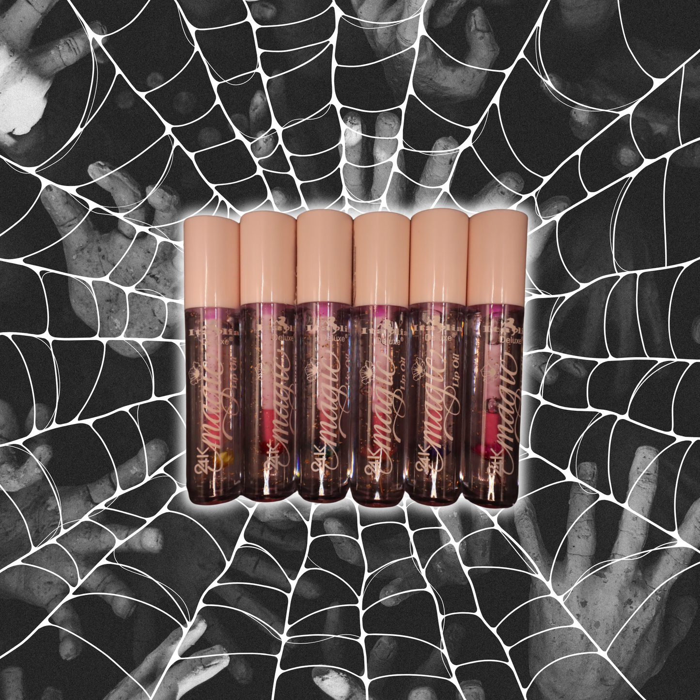 24K Flower Gloss Bundle
