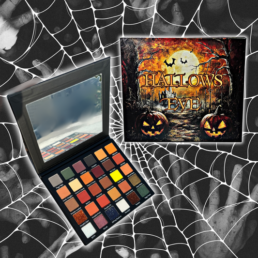 Hallows Eve Eyeshadow Palette