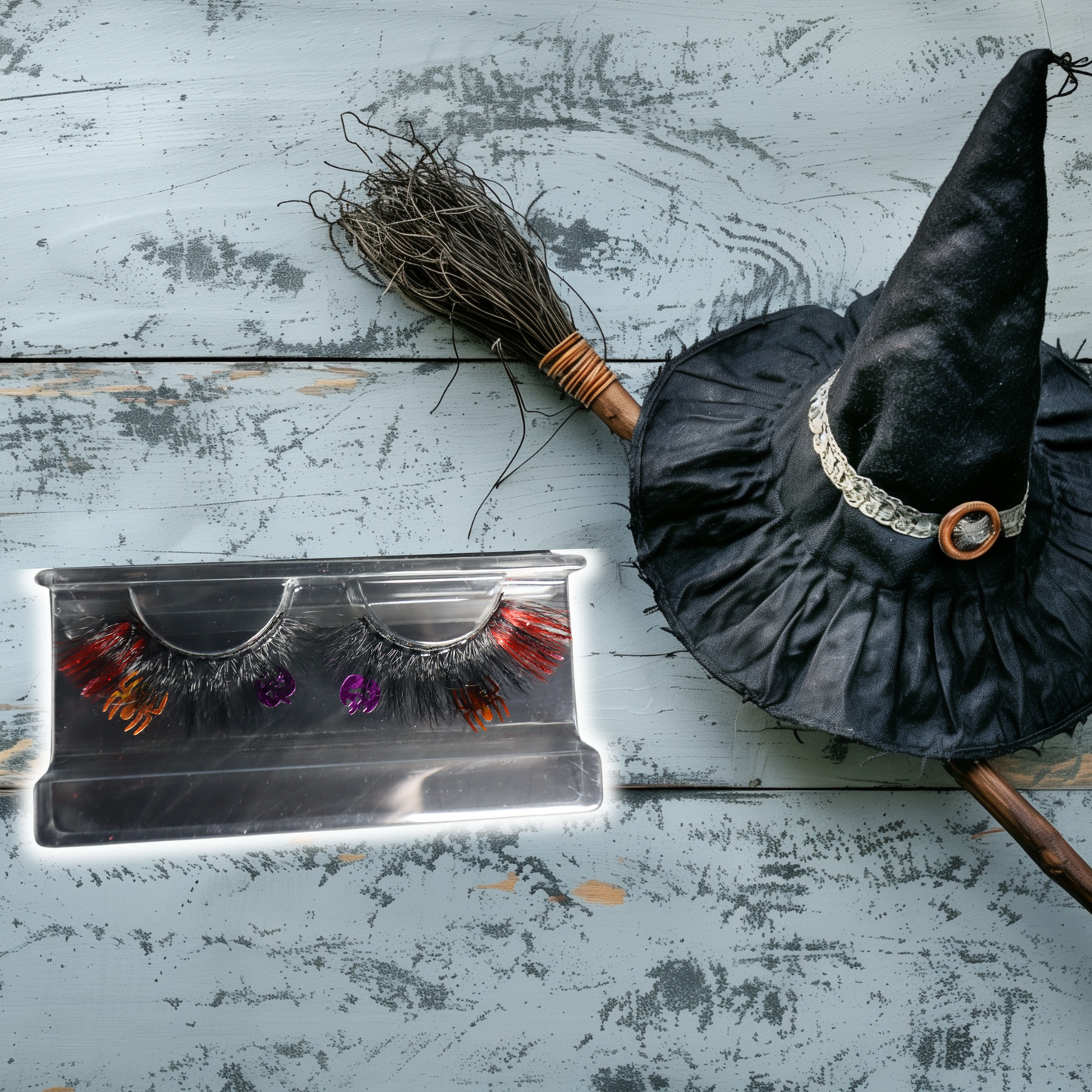 Pumpkin Magic Lashes