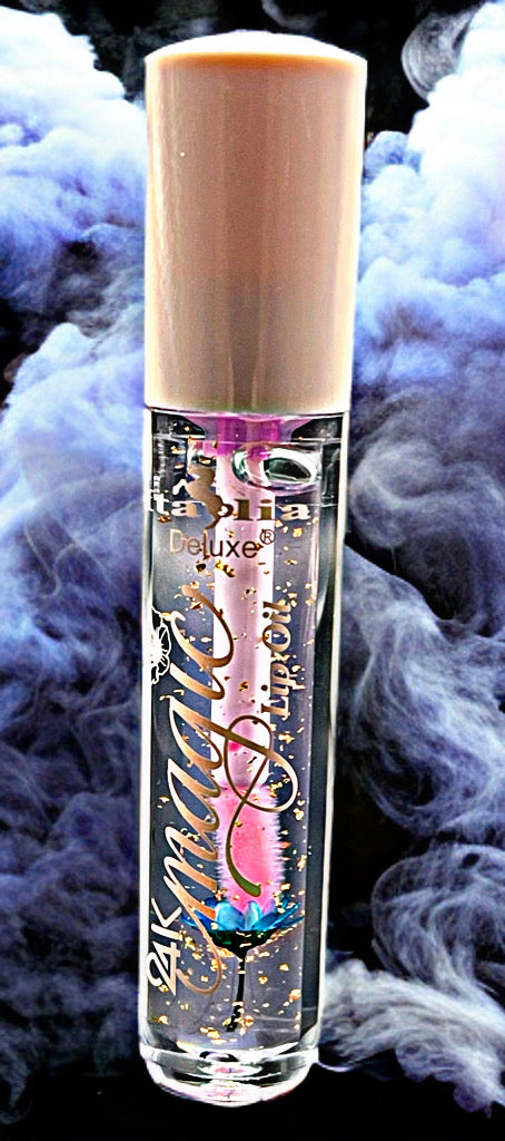 24K Flower Gloss Bundle