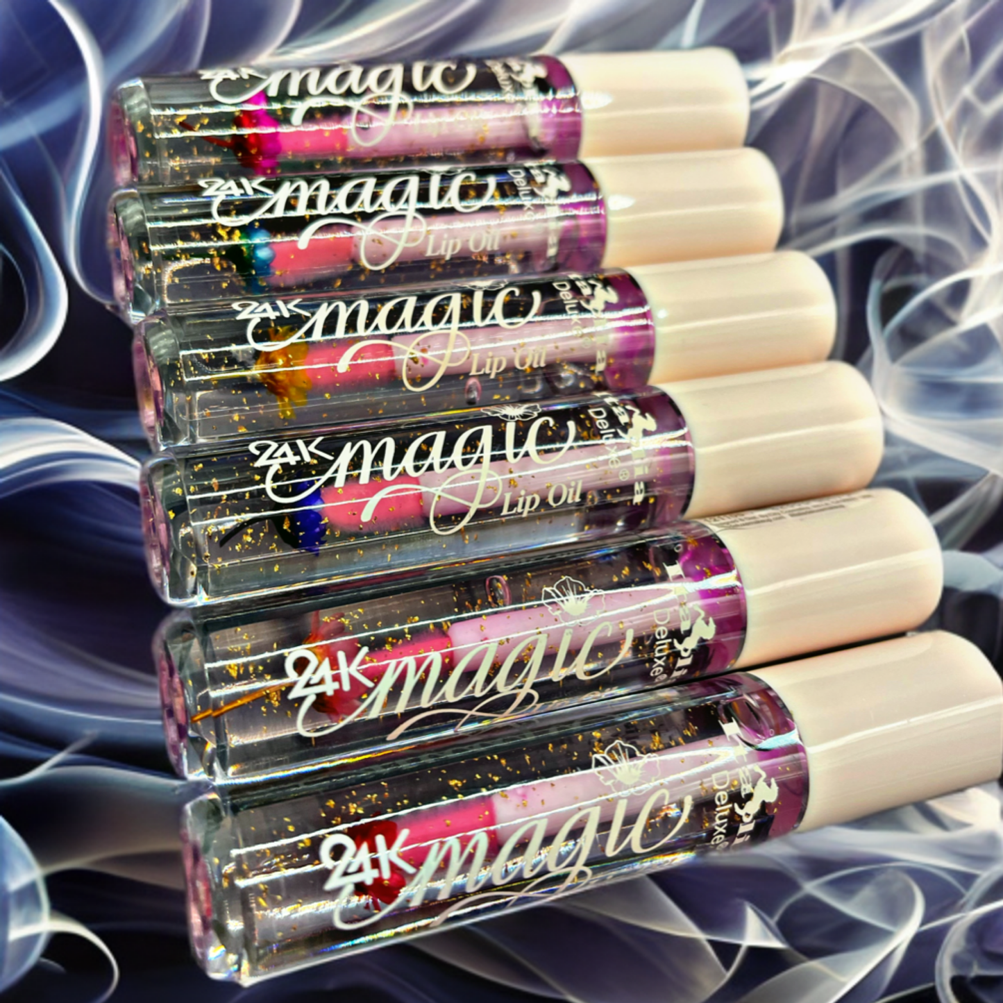 24K Flower Gloss Bundle