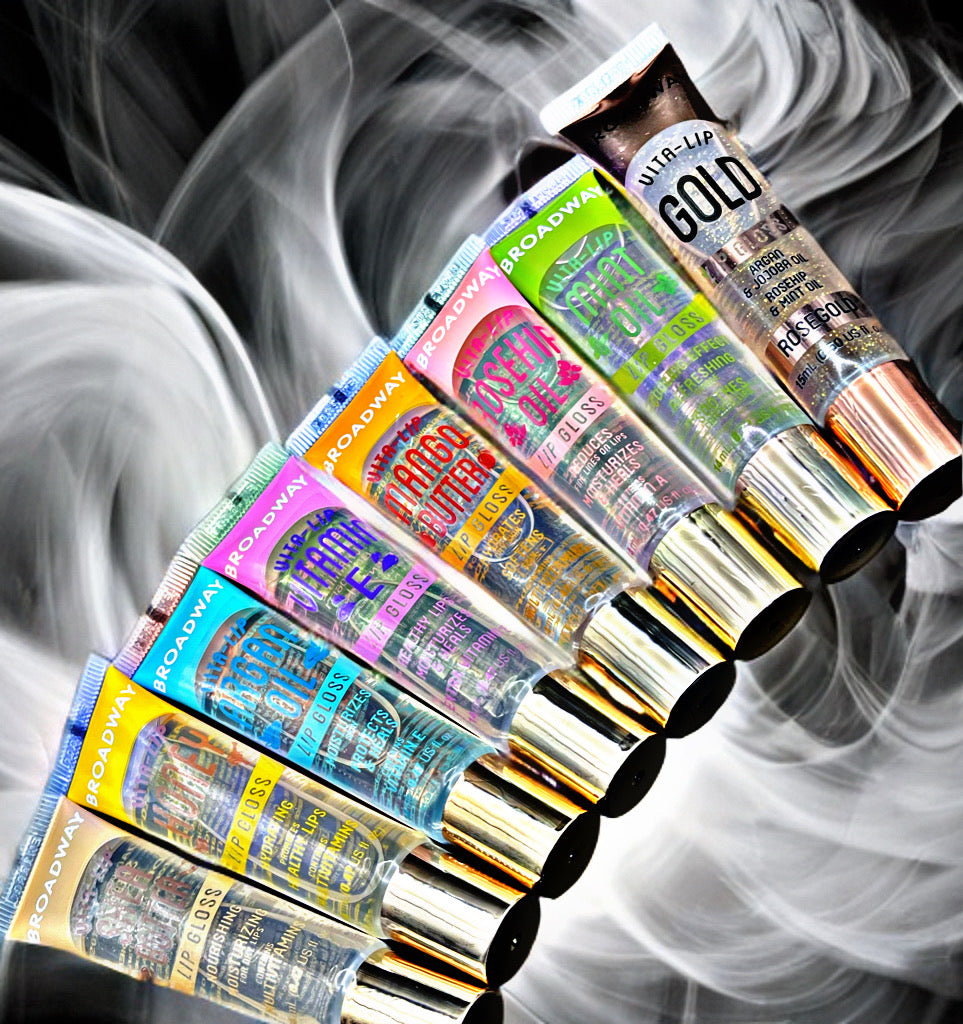 Vitamin Lip Gloss Bundle