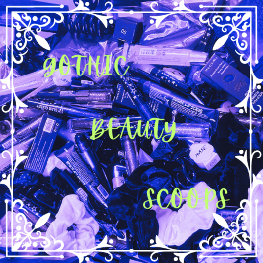 Gothic Beauty Variety Scoop
