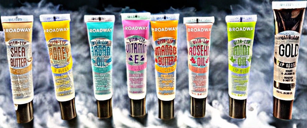 Vitamin Lip Gloss Bundle