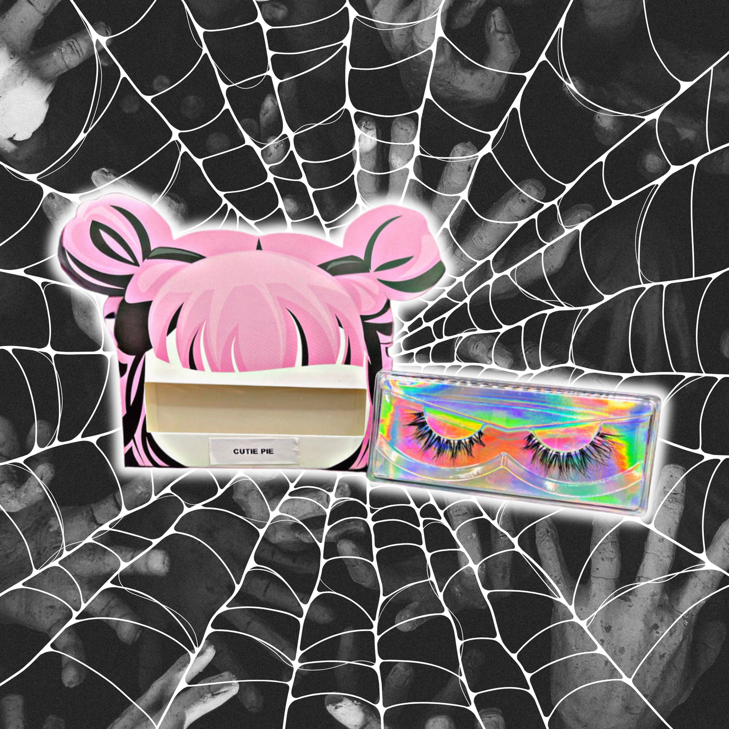 Cutie Pie Kawaii Lashes