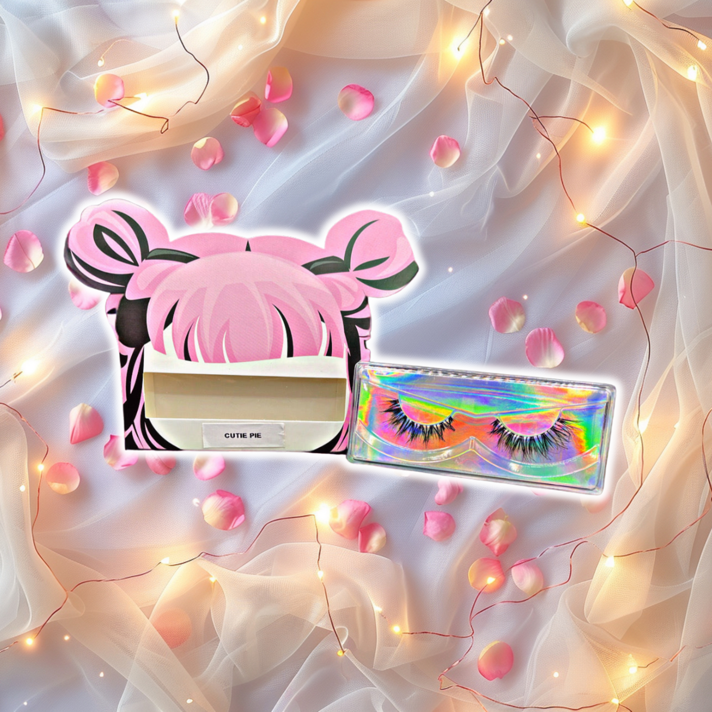 Cutie Pie Kawaii Lashes